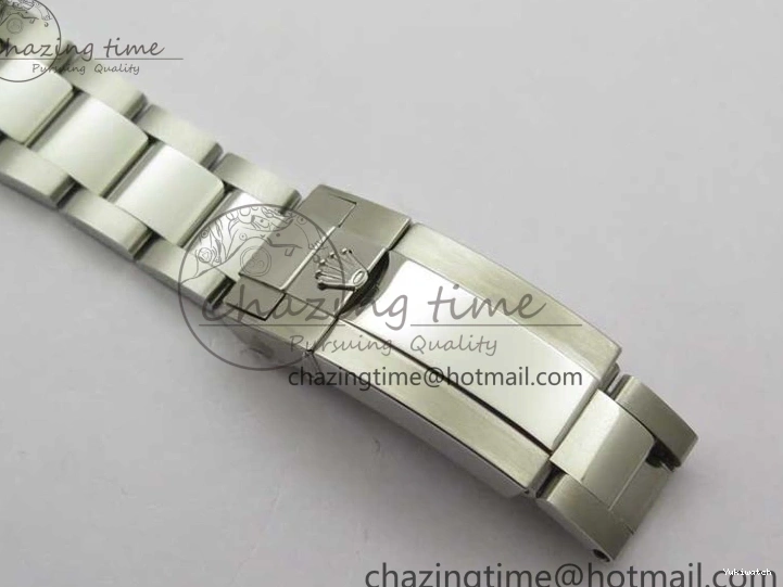 Master Black GMT A3186 Black Best II 116710LN Steel SS on Edition Bracelet 316L ROF Ceramic Dial 0422